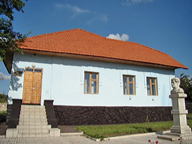 House museum of publicist Constantine Sterea