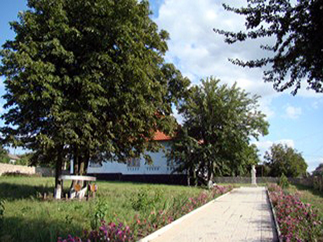House museum of publicist Constantine Sterea