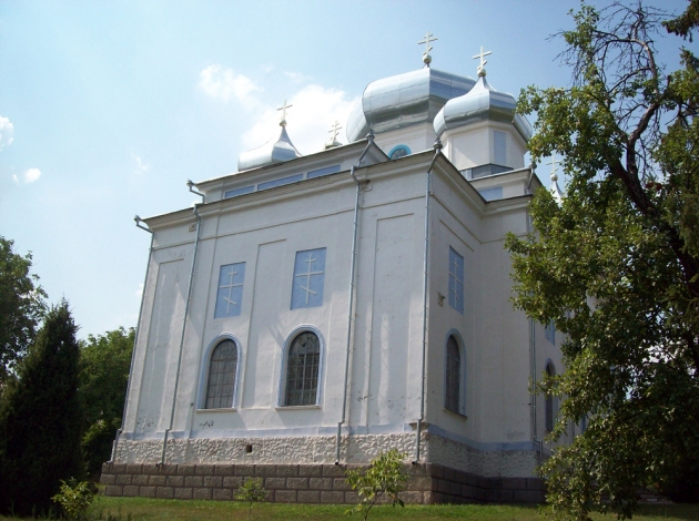 Mănăstirea Hîrbovaţ (Gîrbovăţ)