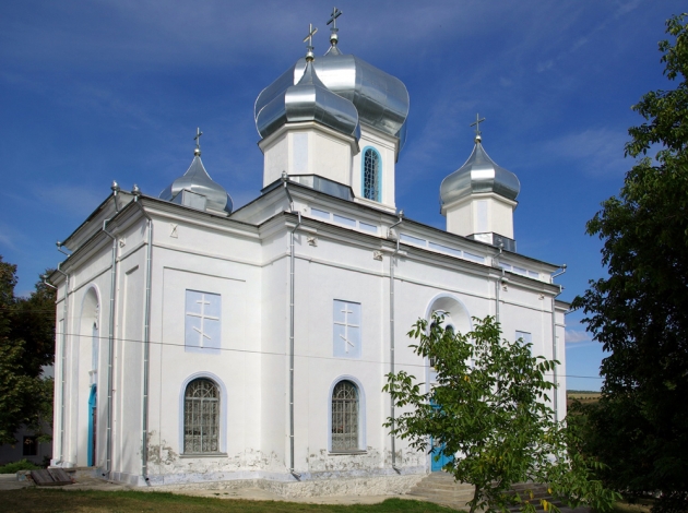 Mănăstirea Hîrbovaţ (Gîrbovăţ)