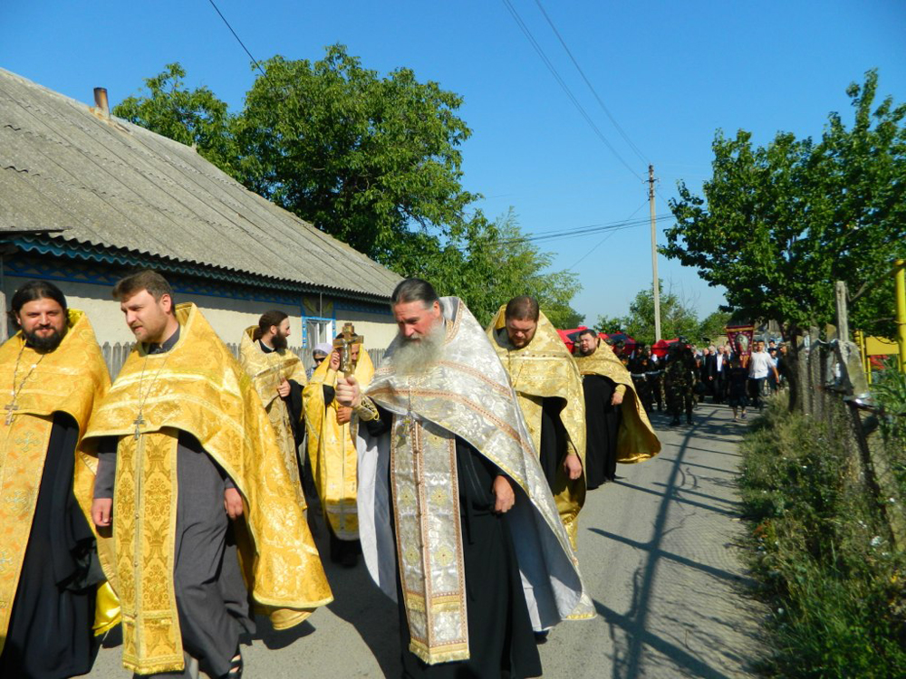 Biserica din Coșnița