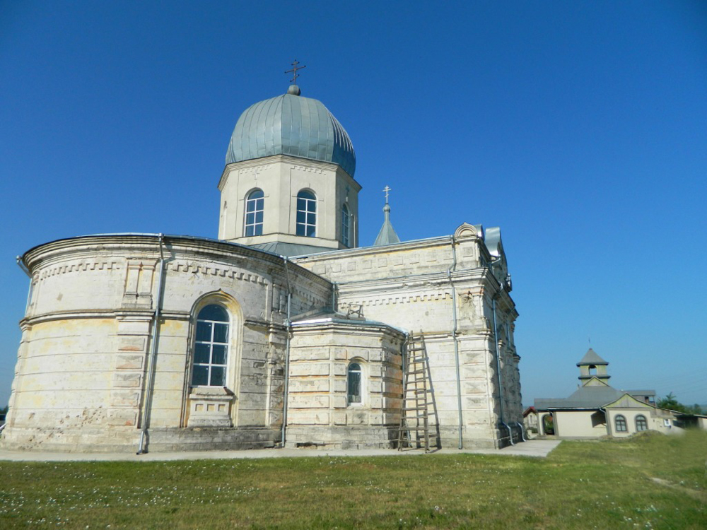 Храм в Кошнице