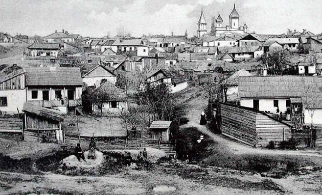 Istoria Chișinăului