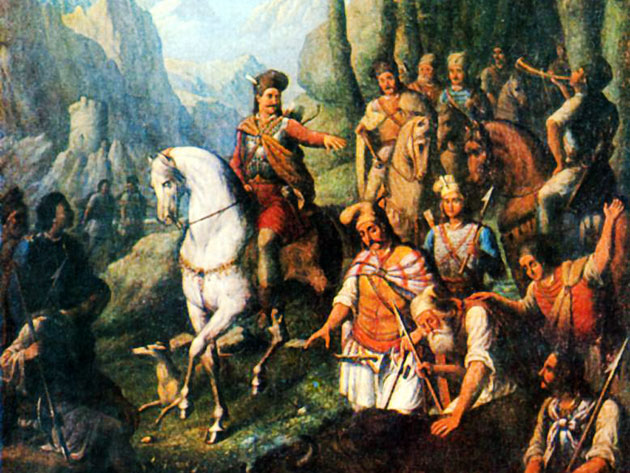 Istoria Moldovei