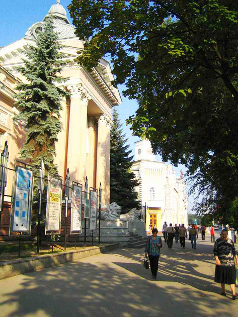 История Органного Зала