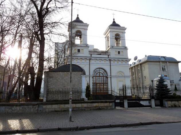 Catholic Cathedral of Divine Intent
