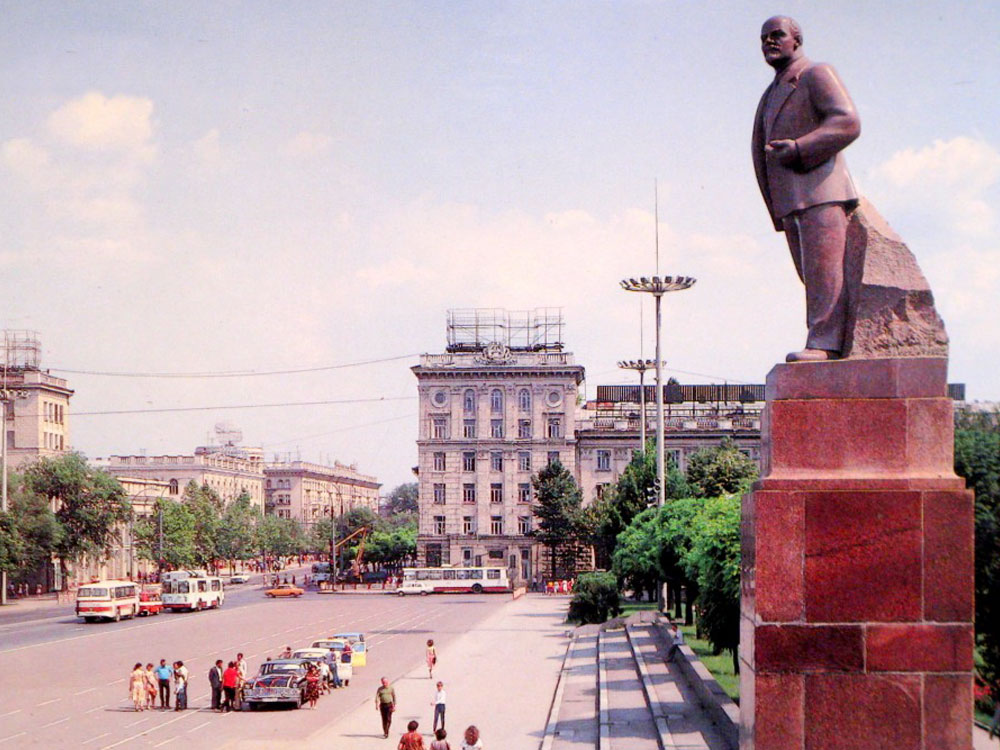 Istoria Chișinăului ca capitala a Republicii Sovietice Moldovenești
