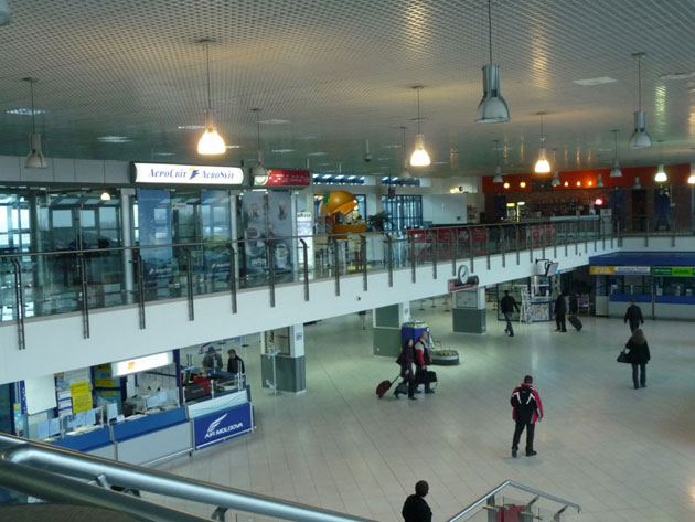 Кишинёвский аэропорт