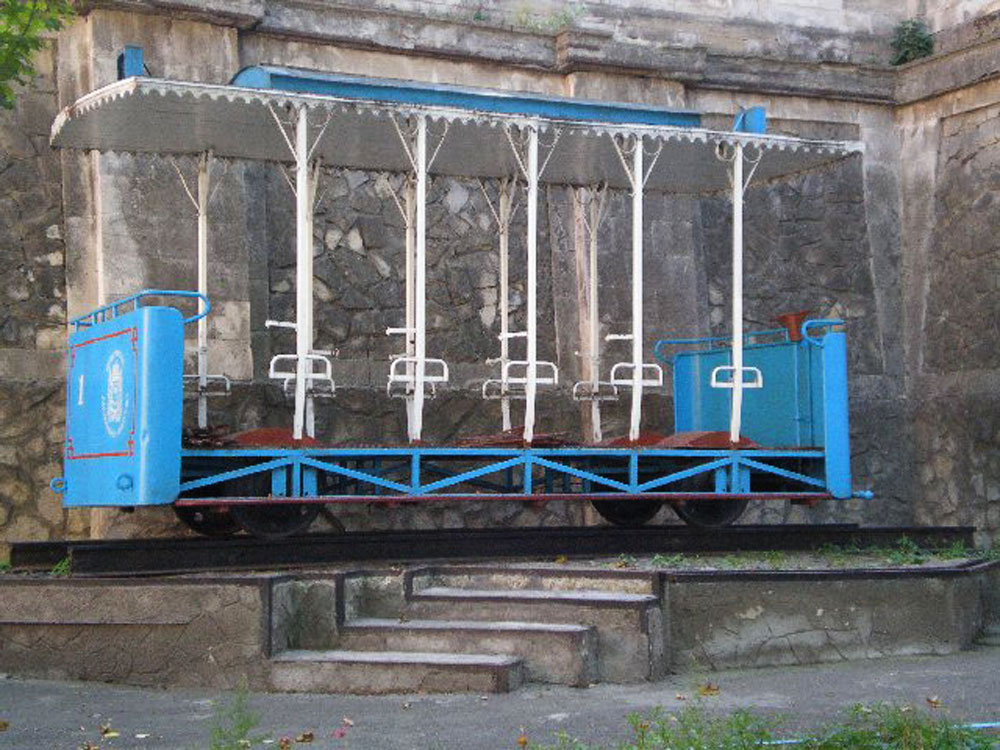 Chisinau Tram in XIX-XX Centuries