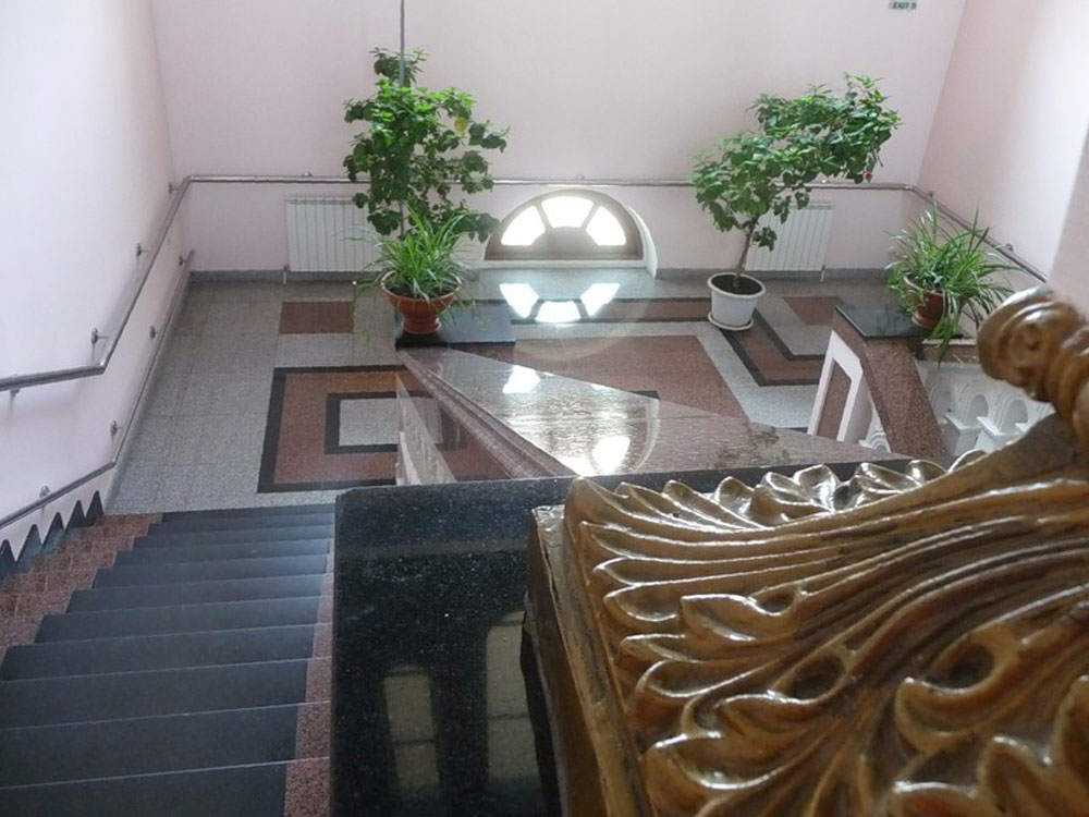 Chisinau Railway Station