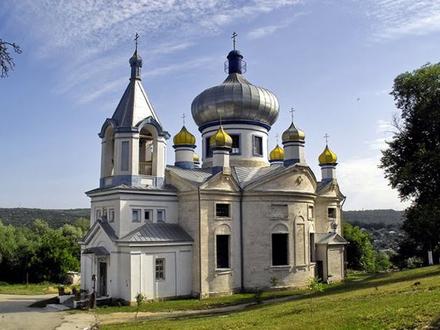 Кондрицкий Свято-Никольский монастырь