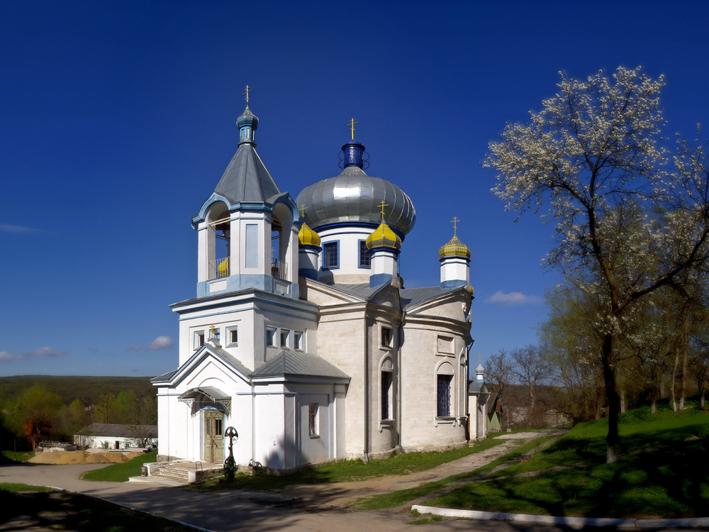 Mănăstirea Sf. Nicolaie din Condrița