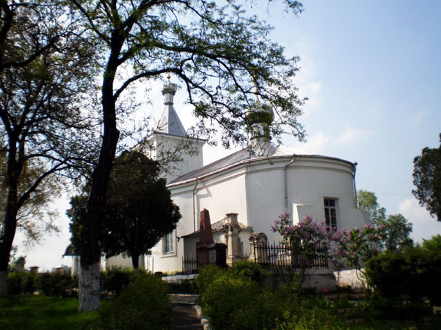 Константино-Елененская церковь
