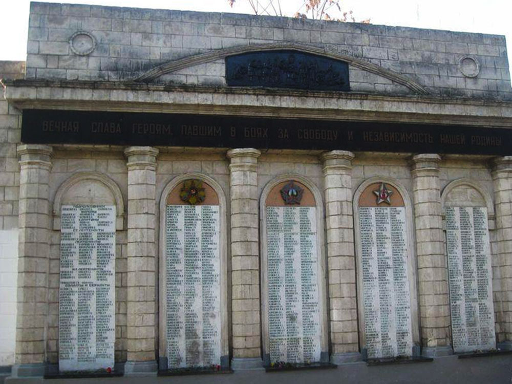 Memorialul Gloriei Militare din Bălți