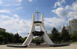 The Memorial Complex "To the Sons of the Motherland - the Eternal Memory"