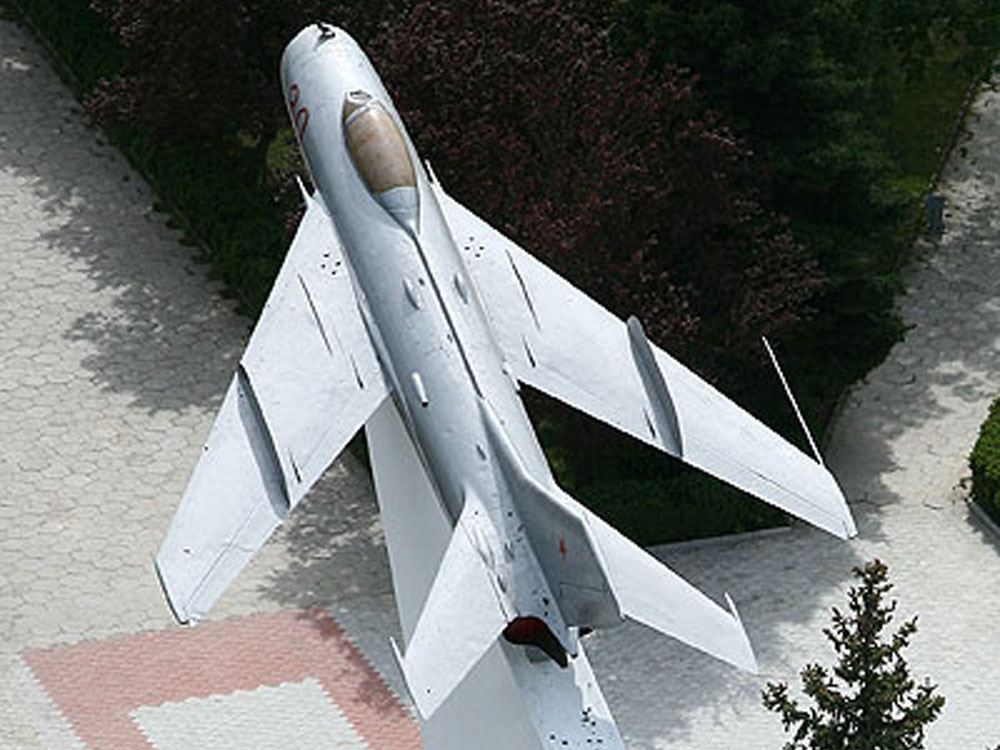Semnul memorial soldaţilor-aviatori