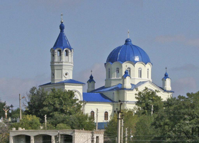 Biserica "Sf. Arhanghel Mihail" din Budești