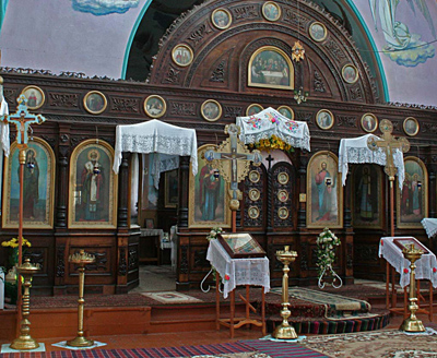 Saint Michael the Archangel Church – Budeshti