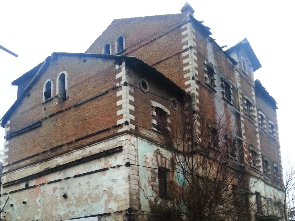 Moara Roșie