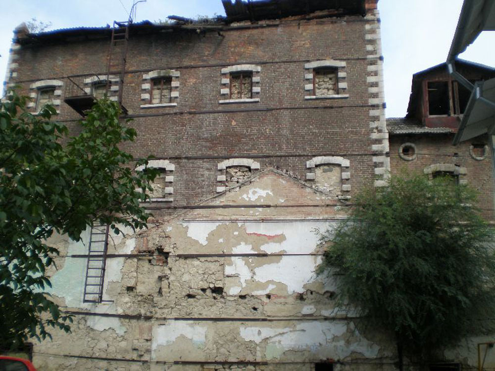 Moara Roșie