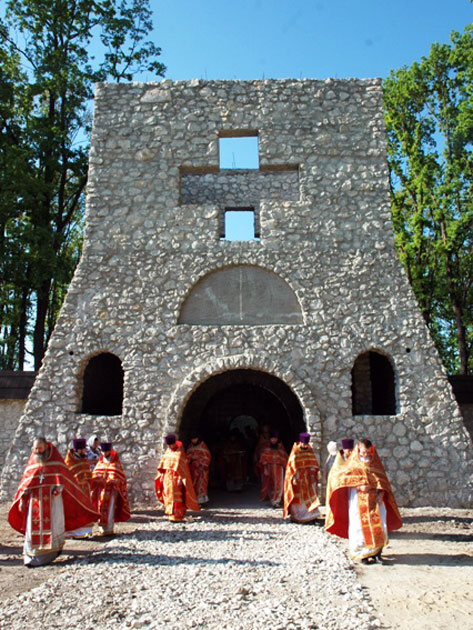 Briceni Monastery