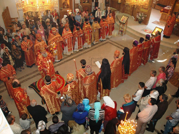 Briceni Monastery