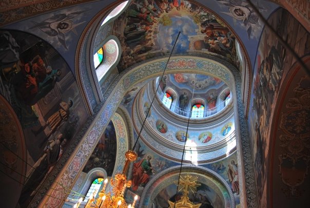 Mănăstirea Căpriana