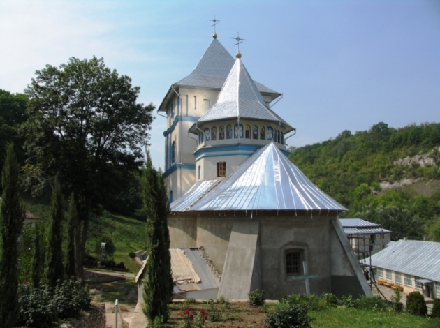 Женский Свято-Успенский монастырь