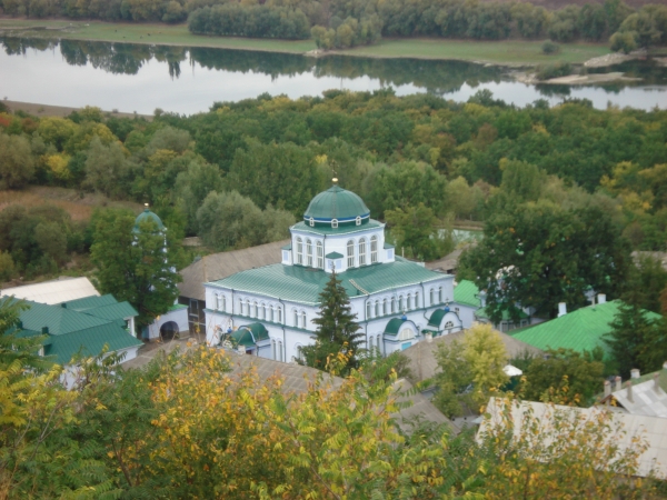Монастырь Жапка