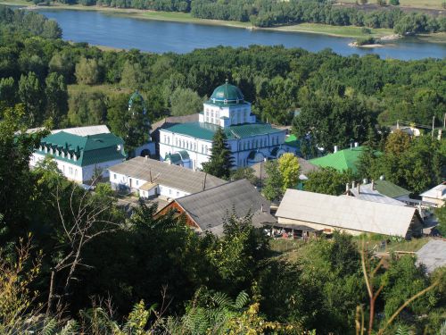 Женский монастырь Жапка