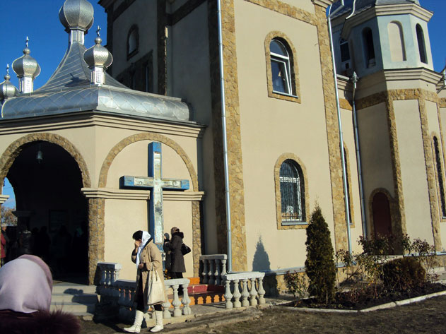 Mănăstirea Zloți