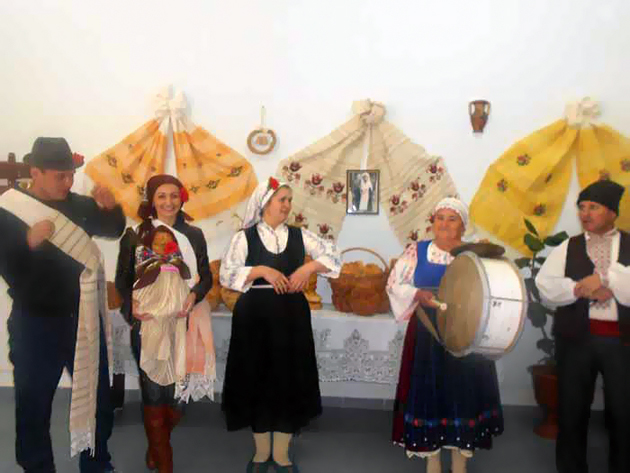 Muzeul pâinii (Văleni)