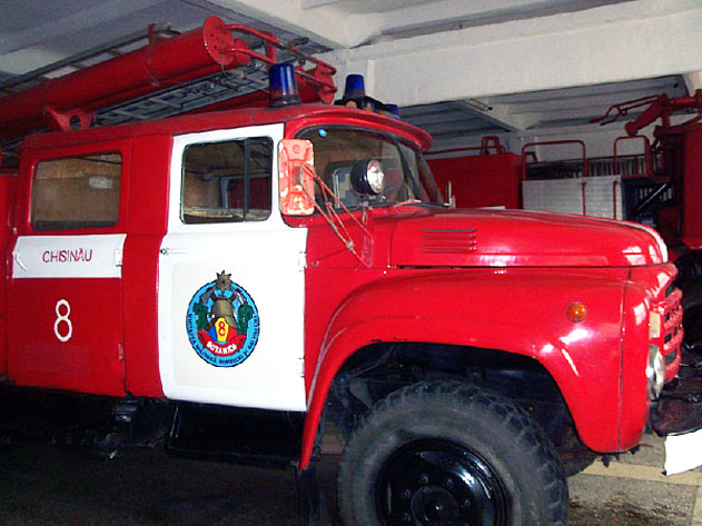 Muzeul Pompierilor