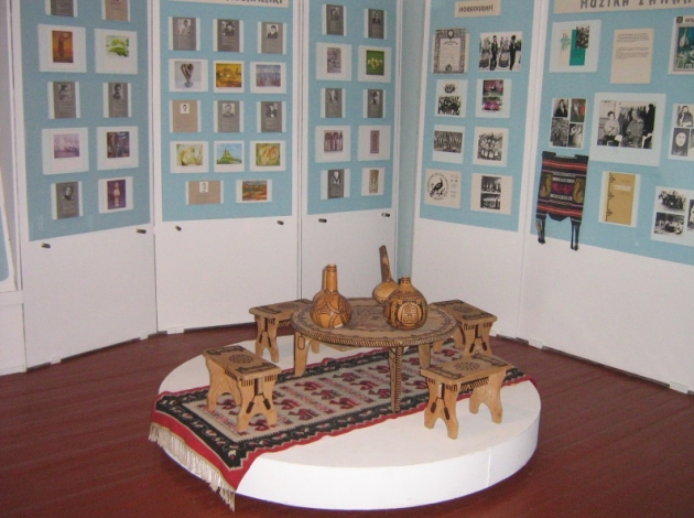 National Gagauz history and ethnographic Museum of Dmitry Kara-Cioban