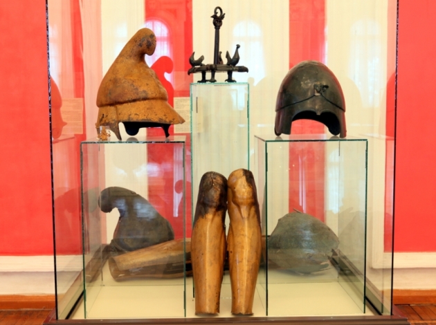 National Museum of Archaeology and History of Moldova