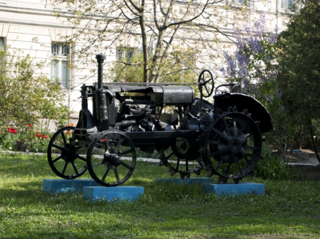 National Museum of Archaeology and History of Moldova