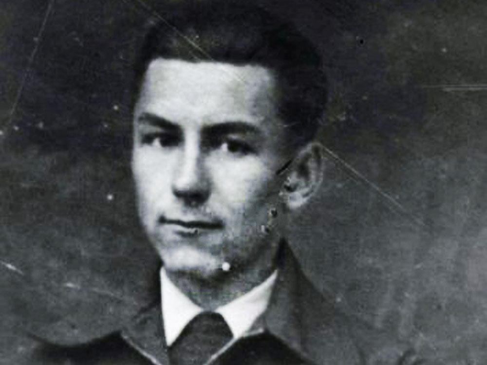 Monumentul lui Boris Glavan