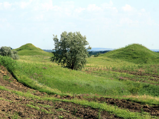 Natural monument "The Hundred Hills"