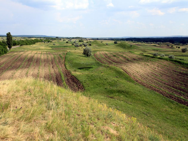 Natural monument "The Hundred Hills"