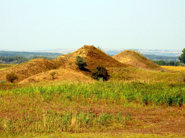 Natural monument "The Hundred Hills"