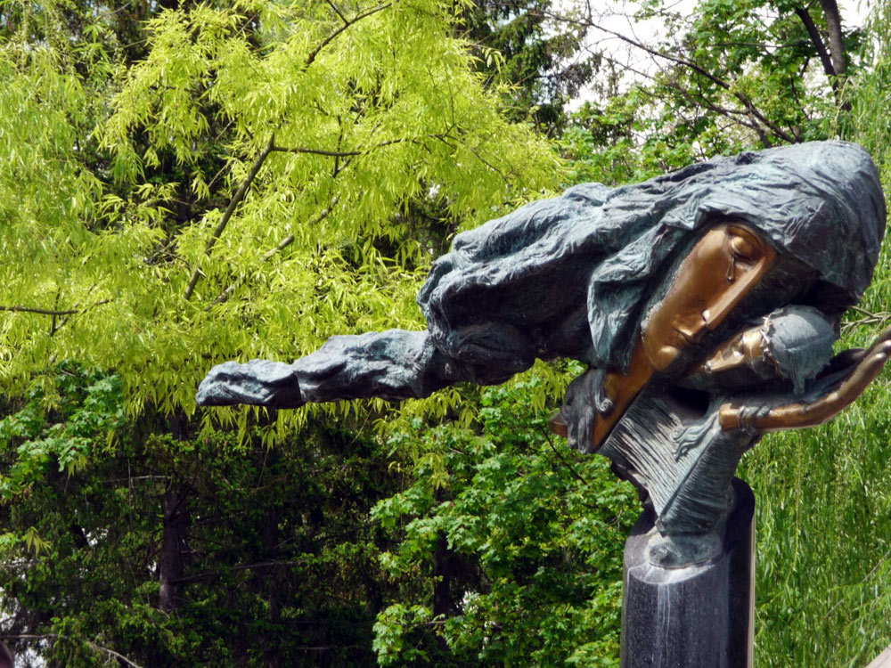 Памятник жертвам Приднестровской войны