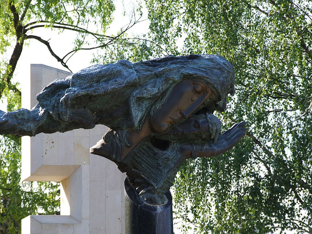 Monumentul Victimelor în Războiul din Transnistria