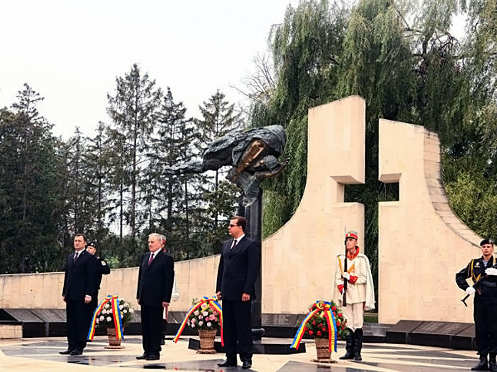 Monumentul Victimelor în Războiul din Transnistria