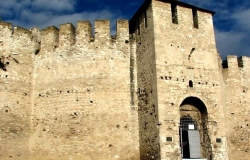 Fortress Soroca or Soroca Castle