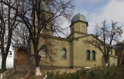 Mănăstirea Nașterii Sf. Dimitri