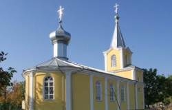 Церковь “Святой Иерарх Николай” - Дурлешты