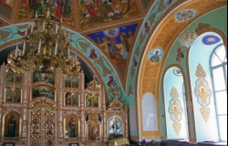 Церковь “Святой Иерарх Николай” - Крикова