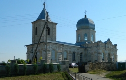 Biserica din Coșnița