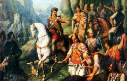 Istoria statului moldovenesc. Principatul Moldovei