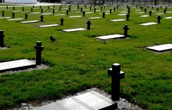 Мемориальное Историческое Воинское кладбище